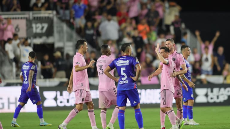 El jugoso premio que se llevan todos los clubes de la Leagues Cup, ganen o no